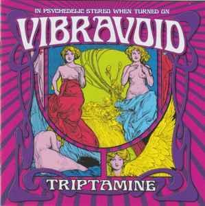 cd - Vibravoid - Triptamine, Cd's en Dvd's, Cd's | Overige Cd's, Zo goed als nieuw, Verzenden