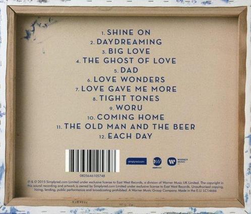 Simply Red - Big Love - CD, Cd's en Dvd's, Cd's | Overige Cd's, Verzenden