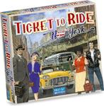 Days of Wonder - Ticket to Ride New York - Stedeneditie -, Verzenden, Nieuw