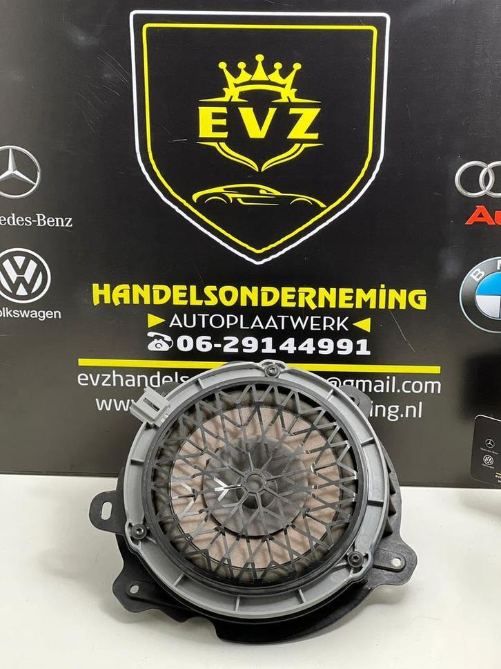 Peugeot 2008 1.2 speaker achter bj.2020 art.9822811480, Auto diversen, Autospeakers, Zo goed als nieuw
