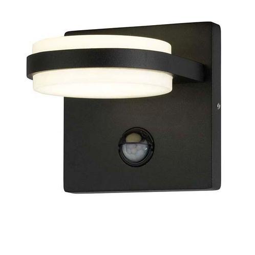 Buitenlamp met sensor Agora | Bewegingsmelder | Geïntegreerd, Tuin en Terras, Buitenverlichting, Wandlamp, Nieuw, Minder dan 50 watt