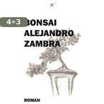 Bonsai 9789079770014 Alejandro Zambra, Verzenden, Gelezen, Alejandro Zambra