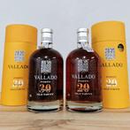 Quinta do Vallado 20 & 30 Years Old Tawny - Porto - 2, Verzamelen, Nieuw