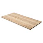 Tafelblad 180 x 90 cm Rechthoekig - Eiken Naturel, Ophalen of Verzenden, Nieuw in verpakking