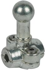 Dehn Vaste Kogel Punt D25mm - Klem Type A Voor Ronde, Verzenden, Nieuw, Overige typen