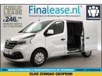 Renault Trafic 2.0 dCi T29 L1H1 170PK Automaat Carplay Cam, Auto's, Automaat, Renault, Diesel, Zilver of Grijs