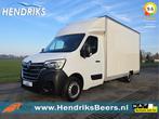 Renault Master | Zakelijke Lease v.a. €462.93 pm, Automaat, Stof, Gebruikt, Euro 6