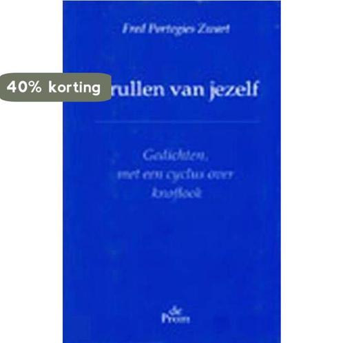 Krullen van jezelf 9789068017410 Fred Portegies Zwart, Boeken, Gedichten en Poëzie, Zo goed als nieuw, Verzenden
