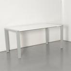 Aspa bureau, bladkleur naar keuze, 160x80cm, hoogte, Ophalen of Verzenden, Nieuw