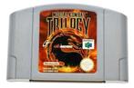 Mortal Kombat Trilogy [Nintendo 64], Spelcomputers en Games, Games | Nintendo 64, Ophalen of Verzenden, Zo goed als nieuw