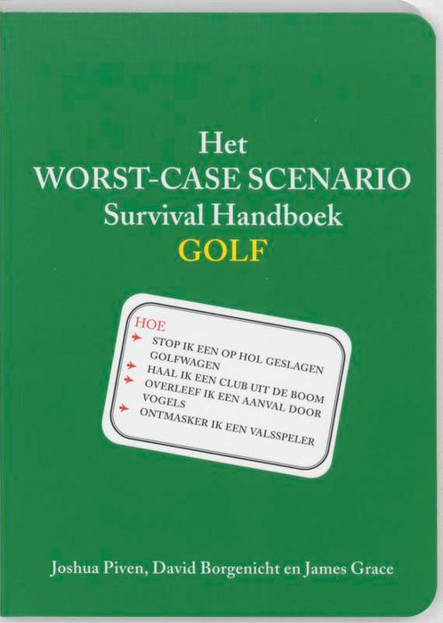 Het Worst-Case Scenario Survival Handboek 9789038913964, Boeken, Hobby en Vrije tijd, Zo goed als nieuw, Verzenden