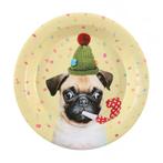 Party pakket Dogs multicoloured 29-delig, Dieren en Toebehoren, Verzenden, Nieuw