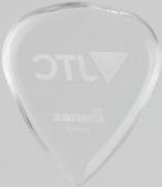 Ibanez JTC-1 plectrum 2.50 mm 6-pack, Muziek en Instrumenten, Ophalen of Verzenden, Nieuw, Elektrische gitaar