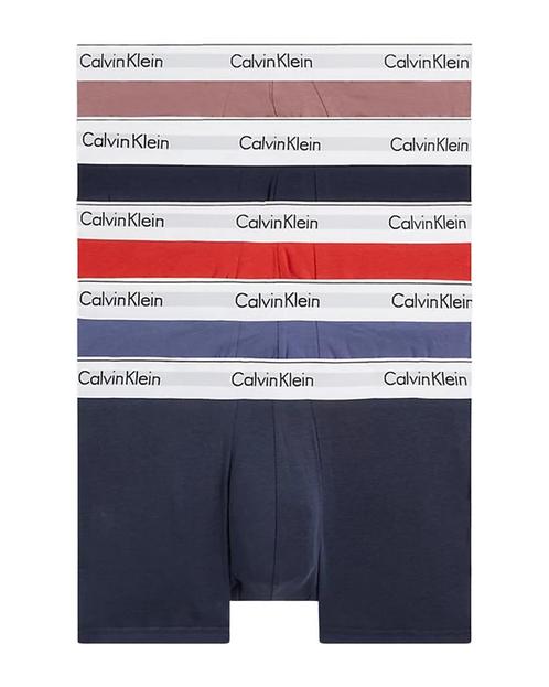 -20% Calvin Klein  Calvin Klein 5 pack trunk boxer  maat S, Kleding | Heren, Ondergoed, Verzenden