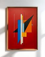 Alejandro Gonzalez - ABSTRACCIÓN MODULAR 190 - XL - (NO