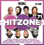538 Hitzone 71 - CD, Cd's en Dvd's, Verzenden, Nieuw in verpakking