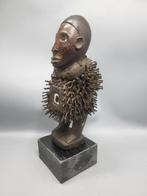 Fetisj figuur - Congo - Bacongo fétiches (Zonder, Antiek en Kunst