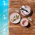 Serviesset Mare van aardewerk, voor 6 personen - 24 delig, r, Verzenden, Nieuw