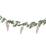 Bloemenslinger Hydrangea 1,8m, Hobby en Vrije tijd, Feestartikelen, Nieuw, Verzenden