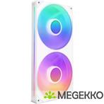 NZXT F280 RGB Core - White, Verzenden, Nieuw