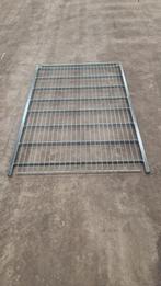 Legbord gegalvaniseerd 800x1200mm, 30x150mm maaswijdte,, Ophalen of Verzenden