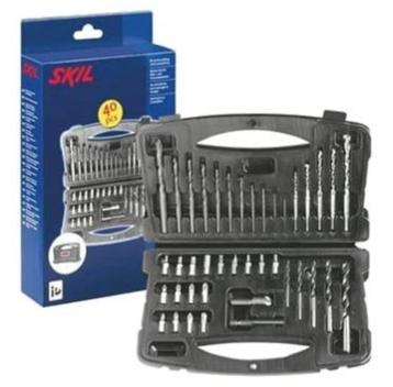 Set van 40 SKIL-accessoires beschikbaar voor biedingen