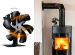 Kachel Ventilator - Gemakkelijk de warmte van je kachel, Huis en Inrichting, Kachels, Verzenden, Nieuw