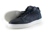 Manfield Sneakers in maat 43 Blauw, Manfield, Verzenden, Blauw, Sneakers of Gympen