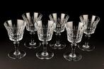 Baccarat - Wijnglas (6) - Piccadilly - Kristal, Antiek en Kunst