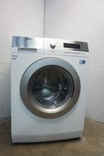 Tweedehands wasmachine AEG L87405FL, 1200 tot 1600 toeren, Zo goed als nieuw, 10 kg of meer, Wolwasprogramma