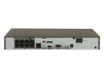 DS-7608NXI-K1/8P  8 kanalen 4K NVR HDMI en PoE, Ophalen of Verzenden, Nieuw