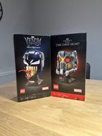 Lego Set - Marvel - Venom : Star-Lords Helmet / Venom, Nieuw