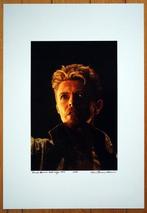 Allan Tannenbaum (1945) - David Bowie, NYC, 1995.