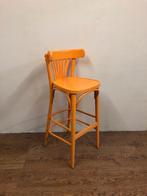 Gebruikte Ton Café Barkruk - K837 Vintage/Café, Huis en Inrichting, Barkrukken, Ophalen, Nieuw