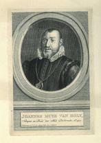 Portrait of Jakob Muys van Holy