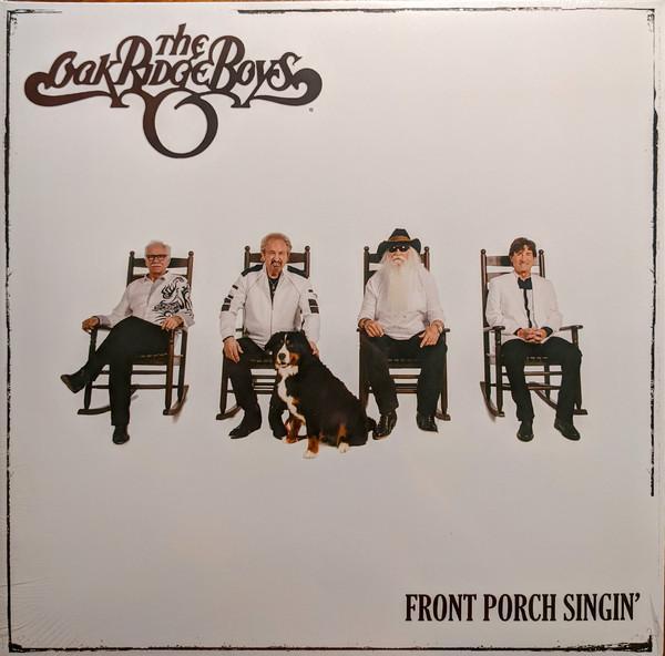 The Oak Ridge Boys - Front Porch Singin, Cd's en Dvd's, Vinyl | Pop, Gebruikt, Ophalen of Verzenden