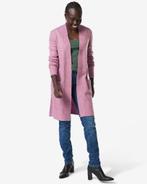 HEMA Damesvest Lana fijngebreid paars, Verzenden, Nieuw