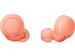 Sony Wf-c500Draadloze Oordopjes Roze, Nieuw, In gehoorgang (in-ear), Bluetooth, Verzenden