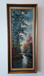 Willem Frederik Reinders (1881-1960) - Bosgezicht met