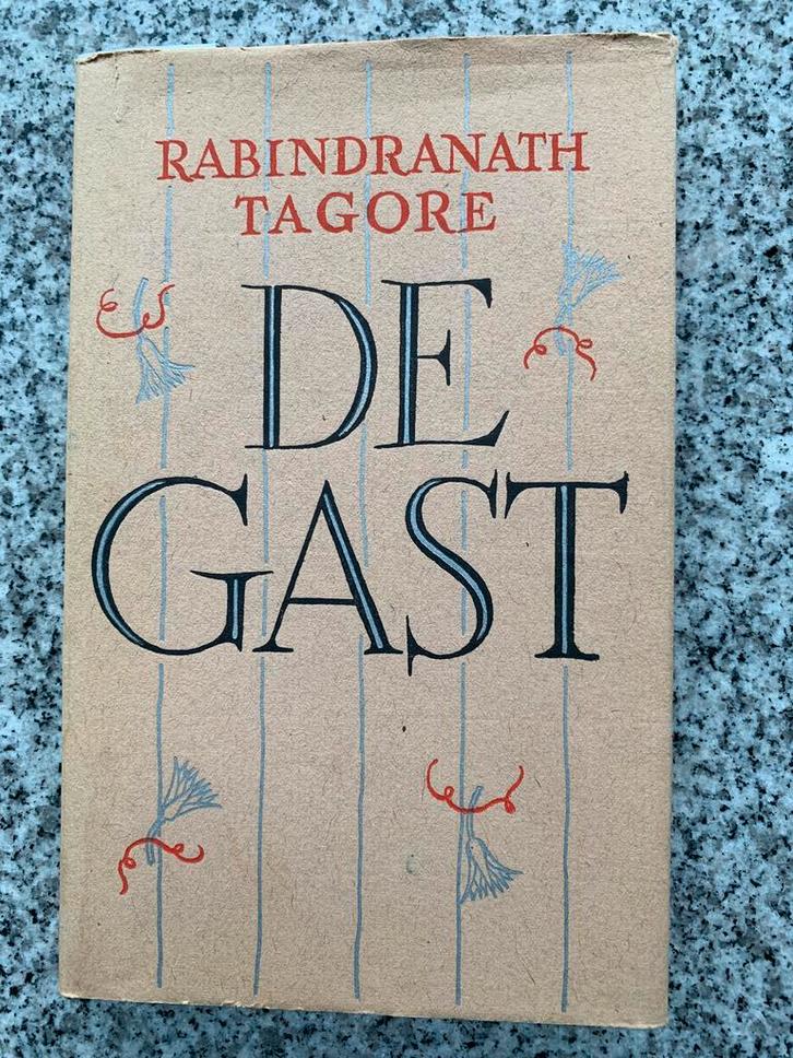 De gast – Rabindranath Tagore, Boeken, Filosofie, Gelezen, Wijsbegeerte of Ethiek, Verzenden