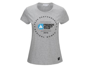 Peak Performance  - Wmns FWT Tee - Shirt - XS beschikbaar voor biedingen