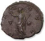 Romeinse Rijk. Victorinus (269-271 n.Chr.). Antoninianus