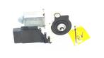 Motor raammechaniek elektrisch rechts voor Seat Leon  1.9 TD, Ophalen of Verzenden, Gebruikt, Voor, Seat