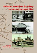Railatlas Tramlijnen Den Haag En Omstreken Vanaf 1864, Boeken, Verzenden, Gelezen, D. van der Spek