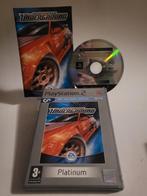Need for Speed Underground Platinum Playstation 2, Spelcomputers en Games, Nieuw, Ophalen of Verzenden