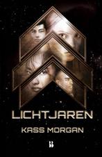 Lichtjaren | 9789463493307 | Kass Morgan, Boeken, Zo goed als nieuw, Kass Morgan