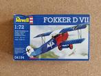 Revell 04194 Fokker D VII 1:72 SEALED, Hobby en Vrije tijd, Verzenden, Nieuw, Revell