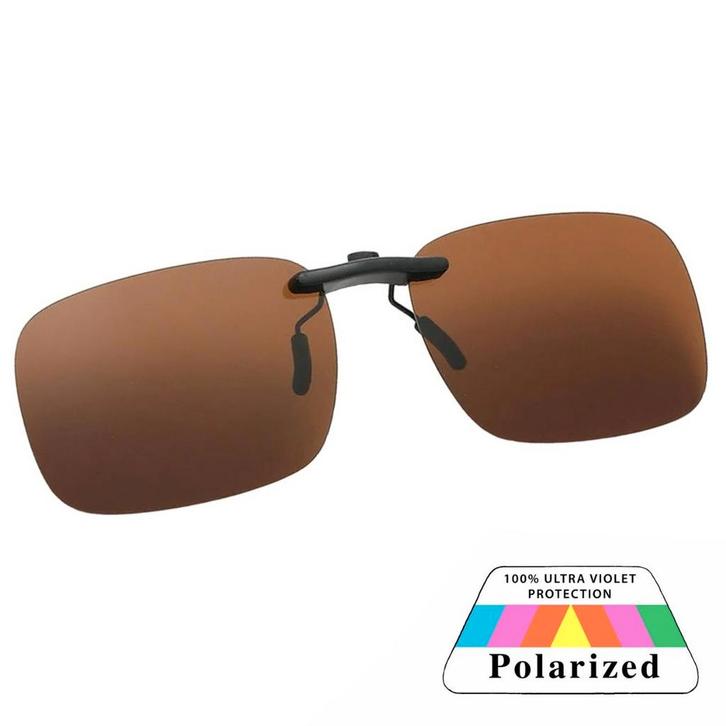 Fako Sunglasses® - Clip On Voorzet Zonnebril - Overzet, Sieraden, Tassen en Uiterlijk, Zonnebrillen en Brillen | Dames, Verzenden
