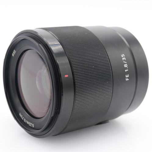 Sony FE 35mm F/1.8 | Tweedehands, Audio, Tv en Foto, Fotocamera's Digitaal, Gebruikt, Sony, Verzenden