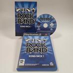 Rock Band Song Pack 1 Playstation 2, Spelcomputers en Games, Ophalen of Verzenden, Nieuw